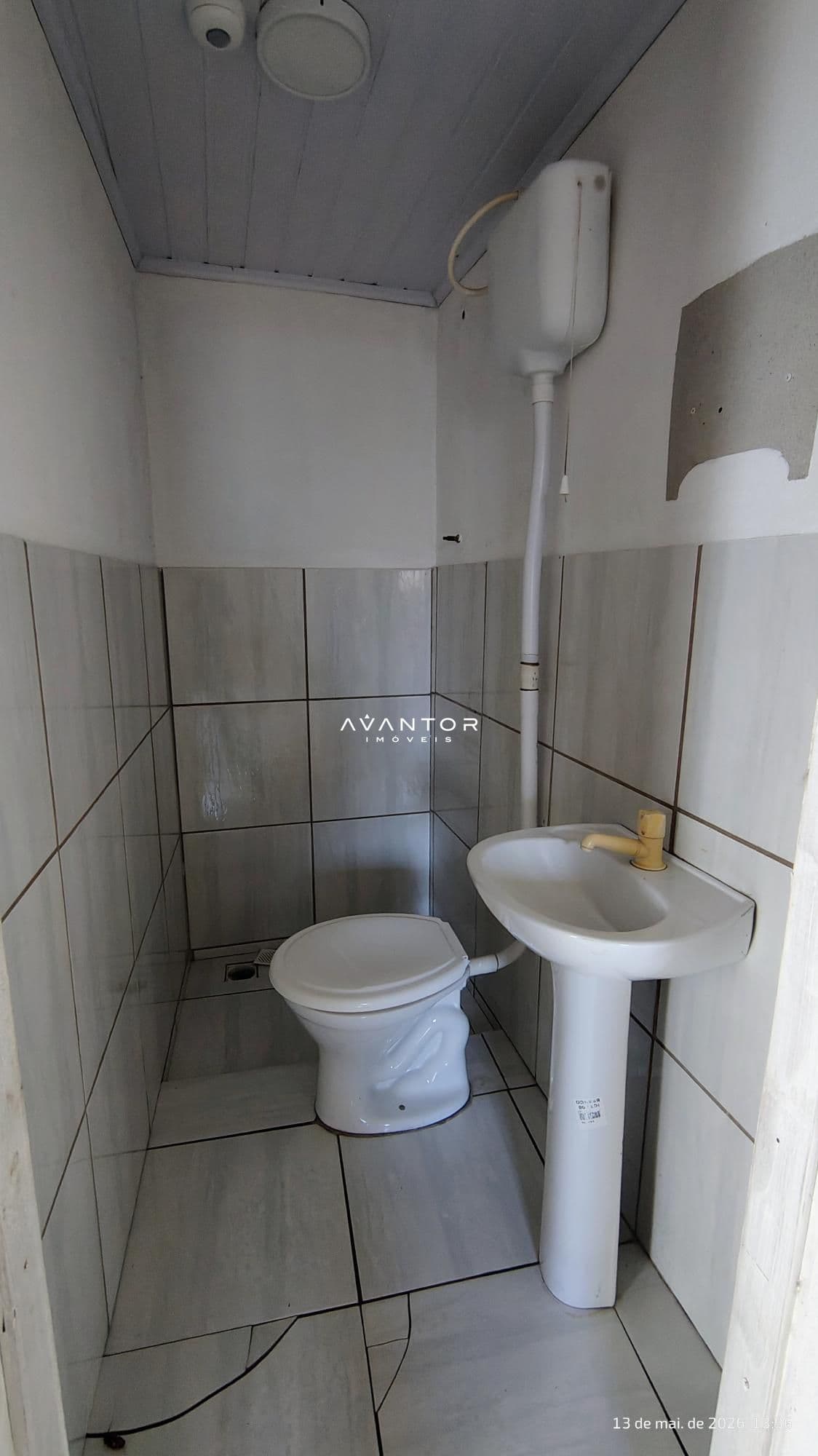 Casa Comercial com 2 salas à venda em Juscelino Kubitschek, Santa Maria/RS — foto 7 de 9