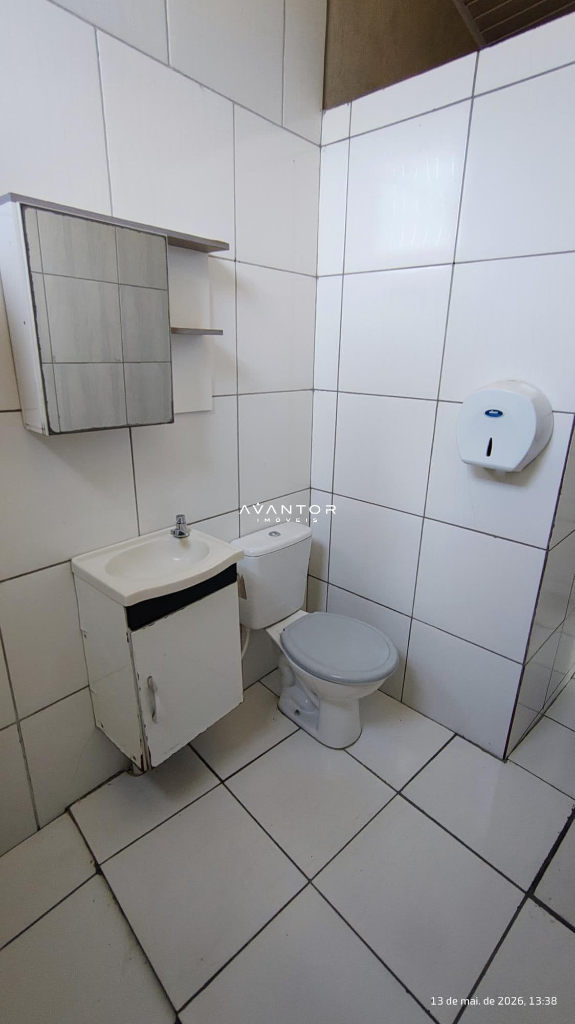 Casa Comercial com 2 salas à venda em Juscelino Kubitschek, Santa Maria/RS — foto 8 de 9