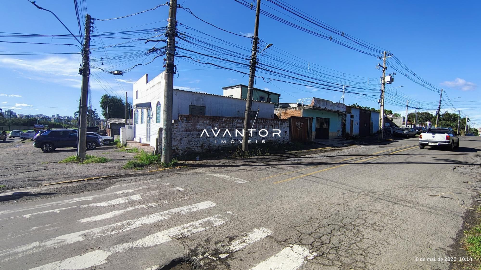 Casa Comercial com 2 salas à venda em Juscelino Kubitschek, Santa Maria/RS — foto 9 de 9