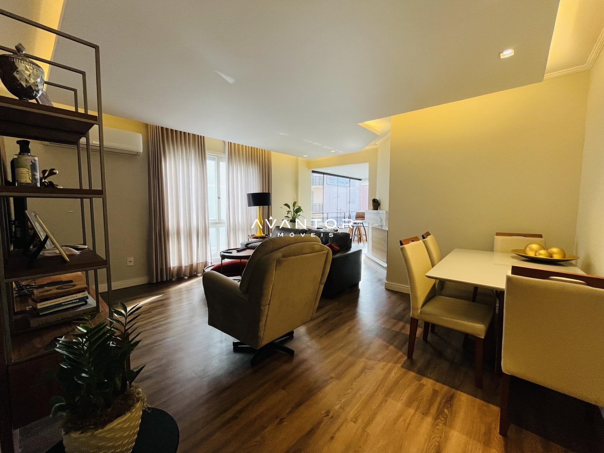 Apartamento com 3 quartos à venda no Residencial Solar Tuiuti, em Centro, Santa Maria/RS — foto 3 de 18