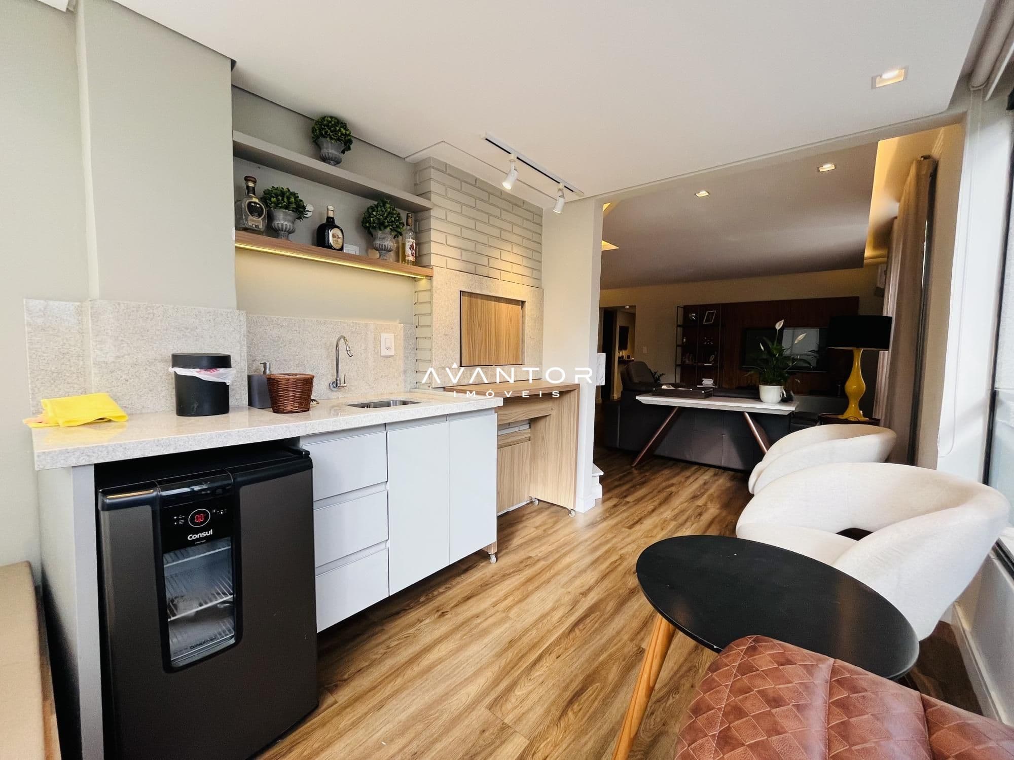 Apartamento com 3 quartos à venda no Residencial Solar Tuiuti, em Centro, Santa Maria/RS — foto 7 de 18