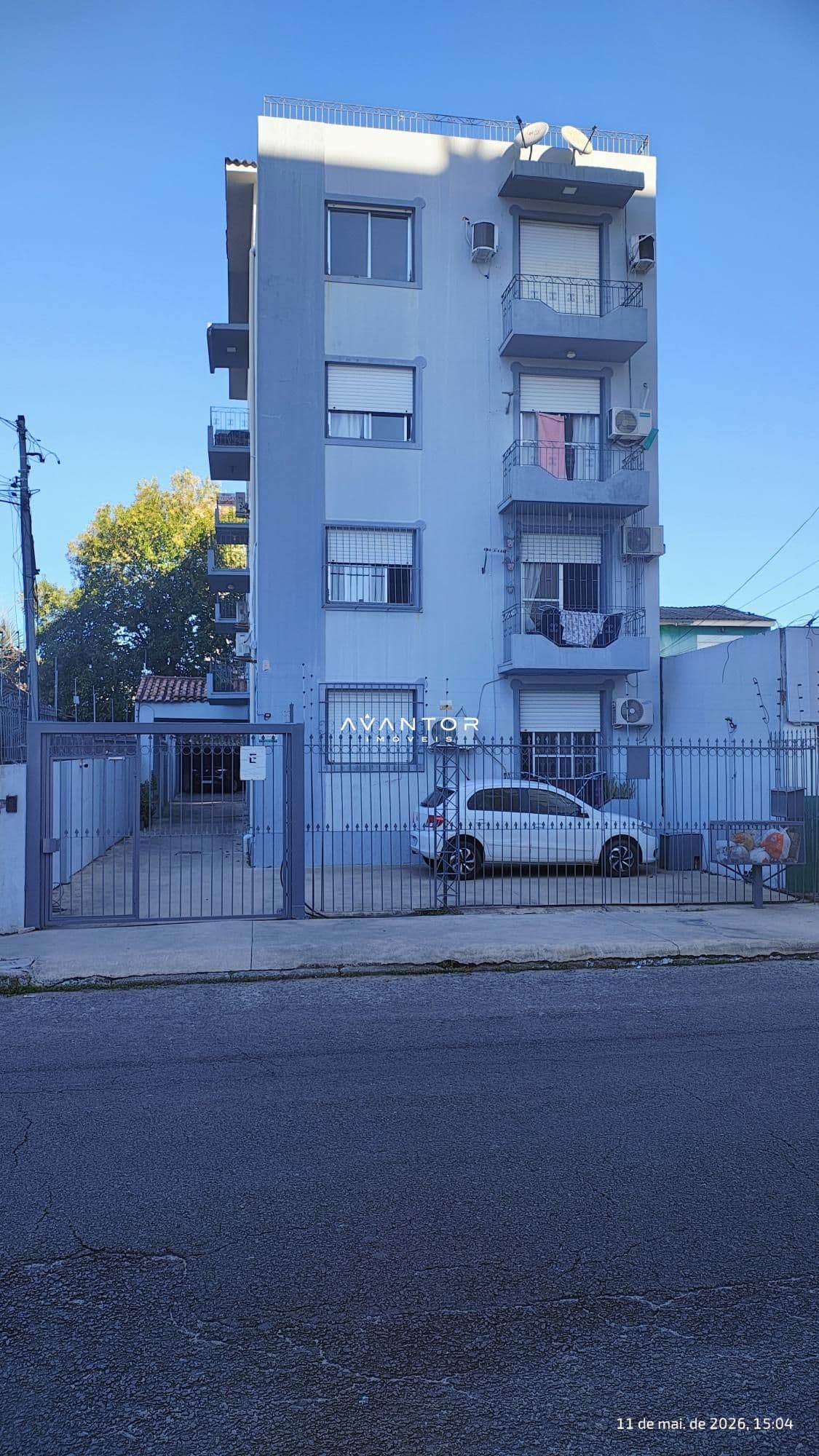 Apartamento com 2 quartos à venda em Menino Jesus, Santa Maria/RS — foto 3 de 8
