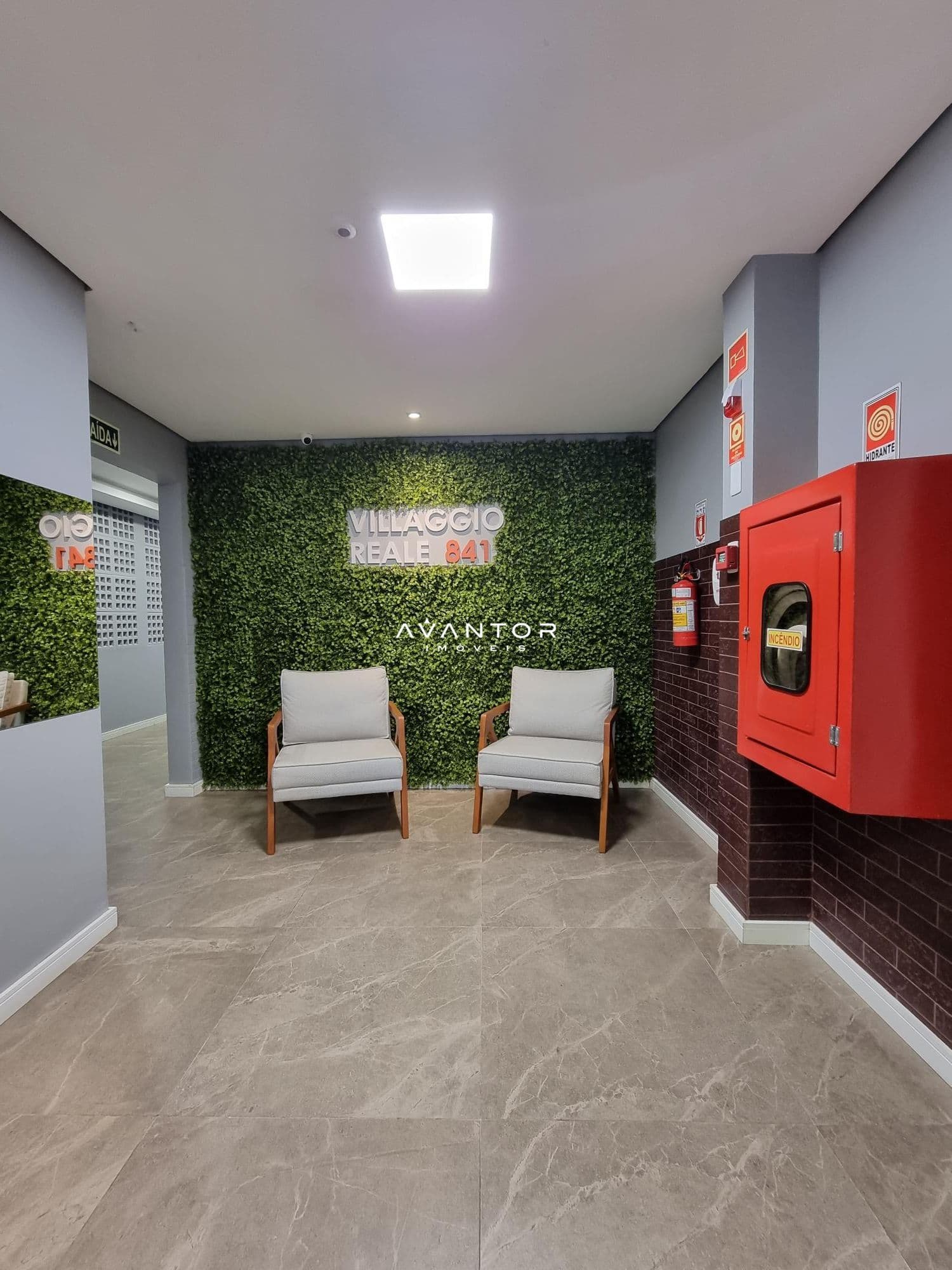 Apartamento com 2 quartos à venda no Residencial Villaggio Reale, em Bonfim, Santa Maria/RS — foto 2 de 27