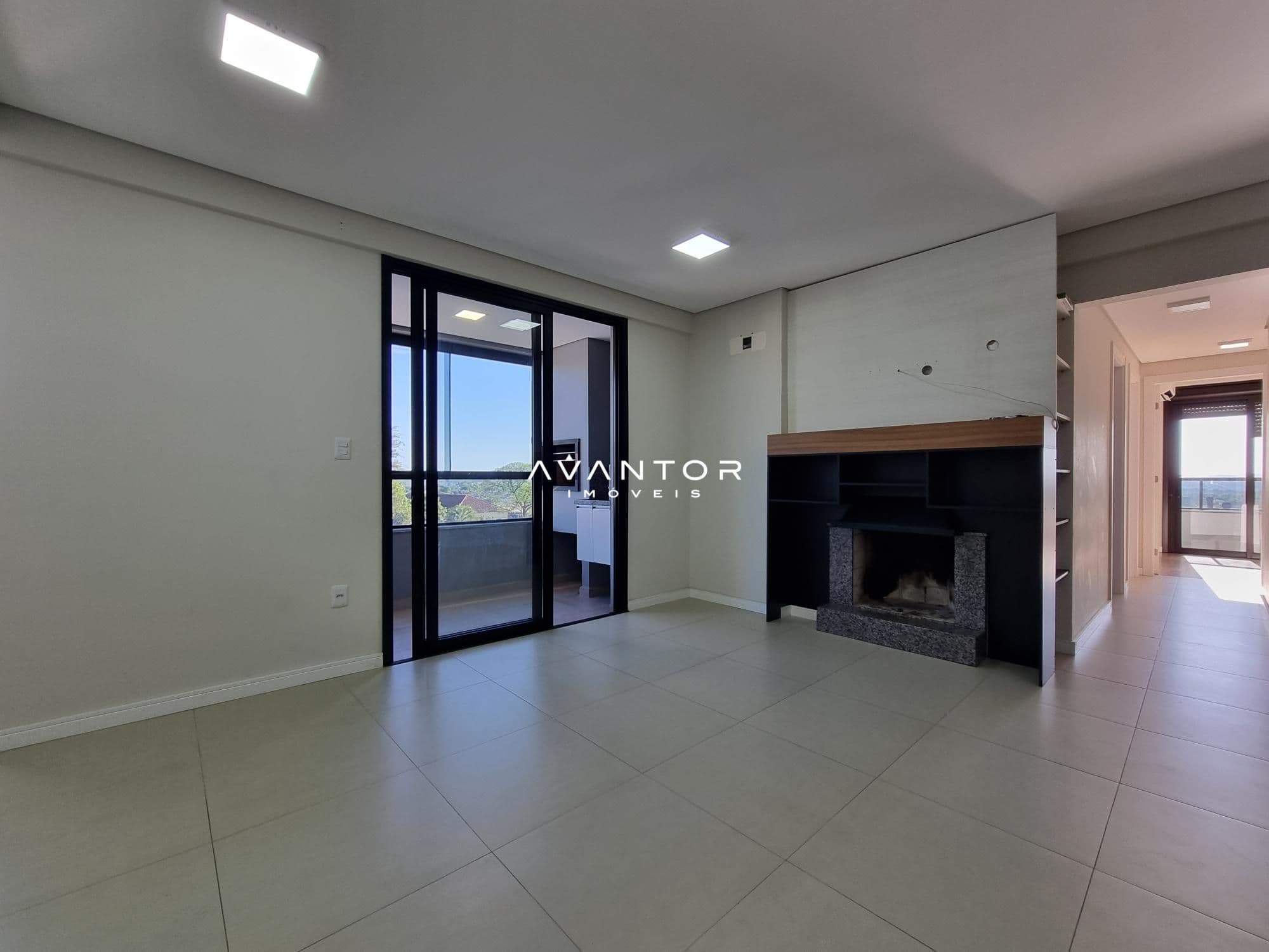 Apartamento com 2 quartos à venda no Residencial Villaggio Reale, em Bonfim, Santa Maria/RS — foto 3 de 27