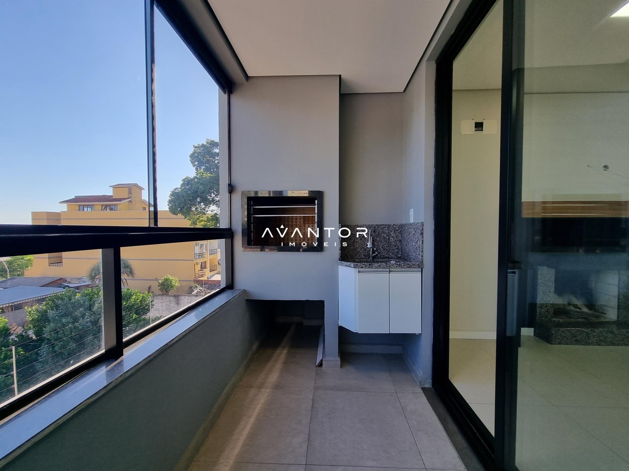 Apartamento com 2 quartos à venda no Residencial Villaggio Reale, em Bonfim, Santa Maria/RS — foto 5 de 27