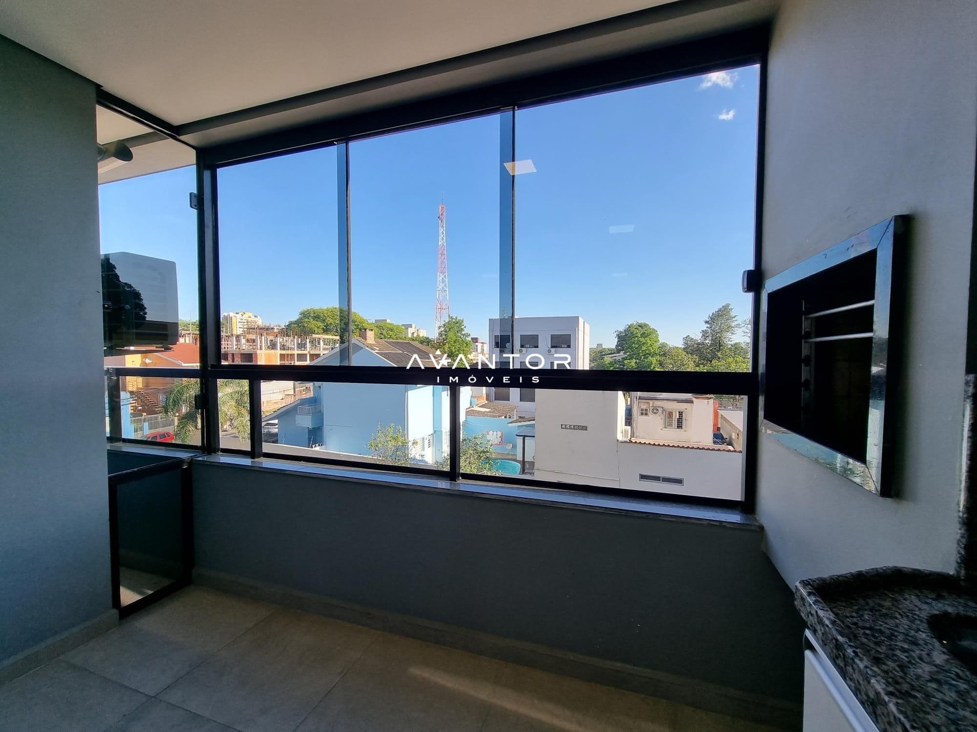 Apartamento com 2 quartos à venda no Residencial Villaggio Reale, em Bonfim, Santa Maria/RS — foto 6 de 27