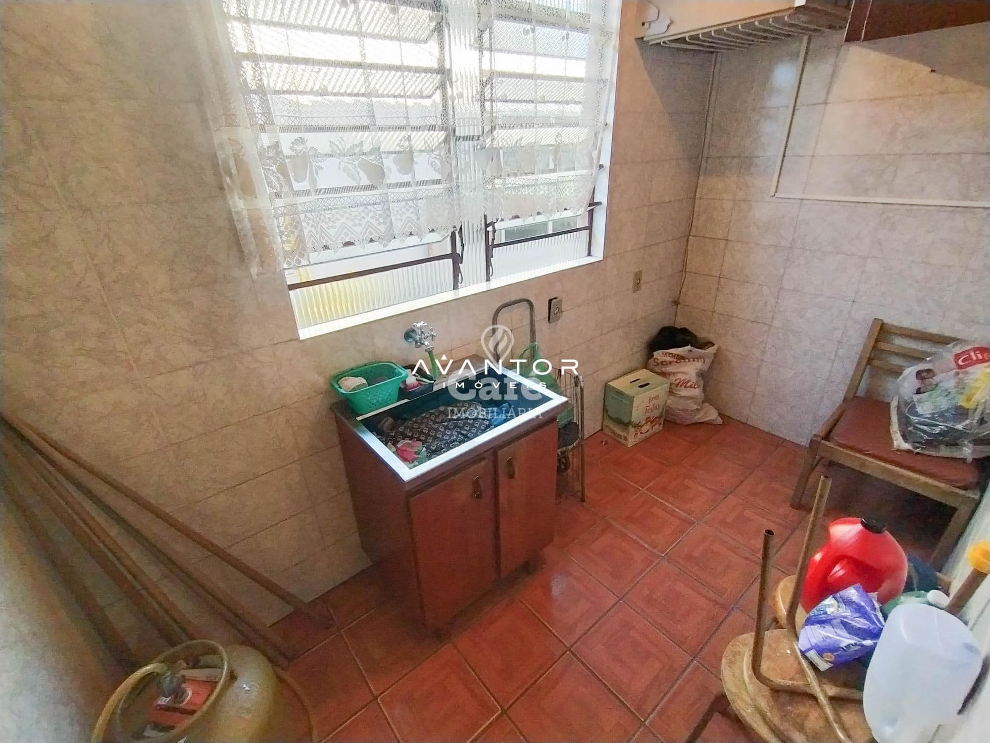 Casa, Terreno, 11x47m², 2 Dormitórios, 2 Banheiros, 3 Vagas, Salão de festas, Nossa Senhor — Casa com 2 quartos à venda em Nossa Senhora do Rosário, Santa Maria/RS