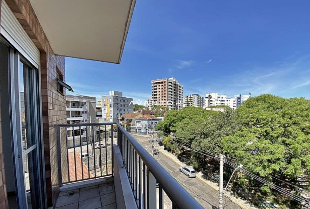 Apartamento com 1 quarto à venda no Residencial Áries, em Nossa Senhora do Rosário, Santa Maria/RS — foto 2 de 6