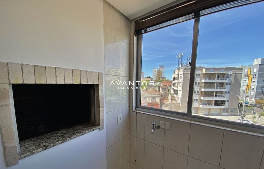 Apartamento com 1 quarto à venda no Residencial Áries, em Nossa Senhora do Rosário, Santa Maria/RS — foto 5 de 6