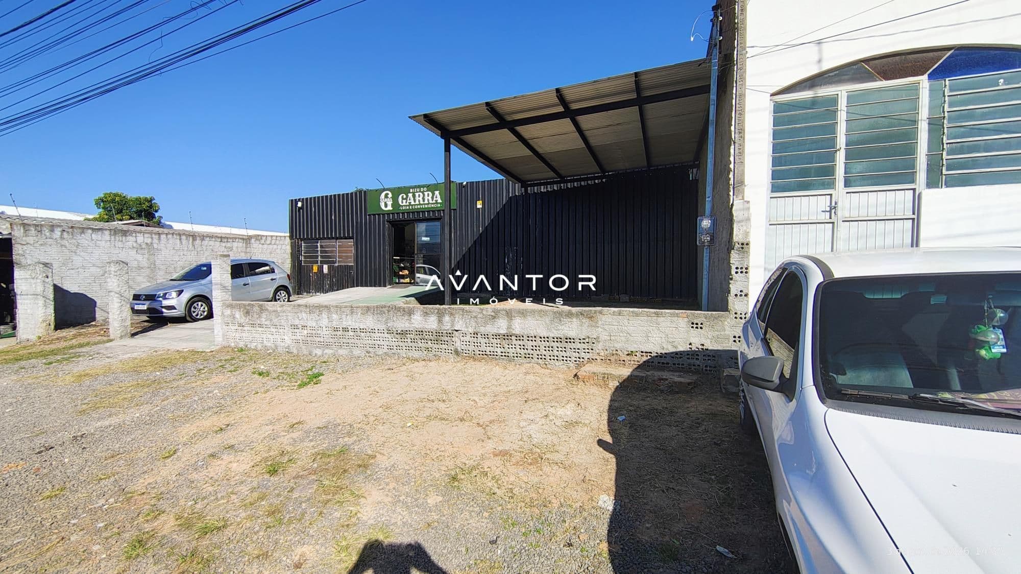 Casa Comercial com 2 salas à venda em Juscelino Kubitschek, Santa Maria/RS — foto 2 de 3