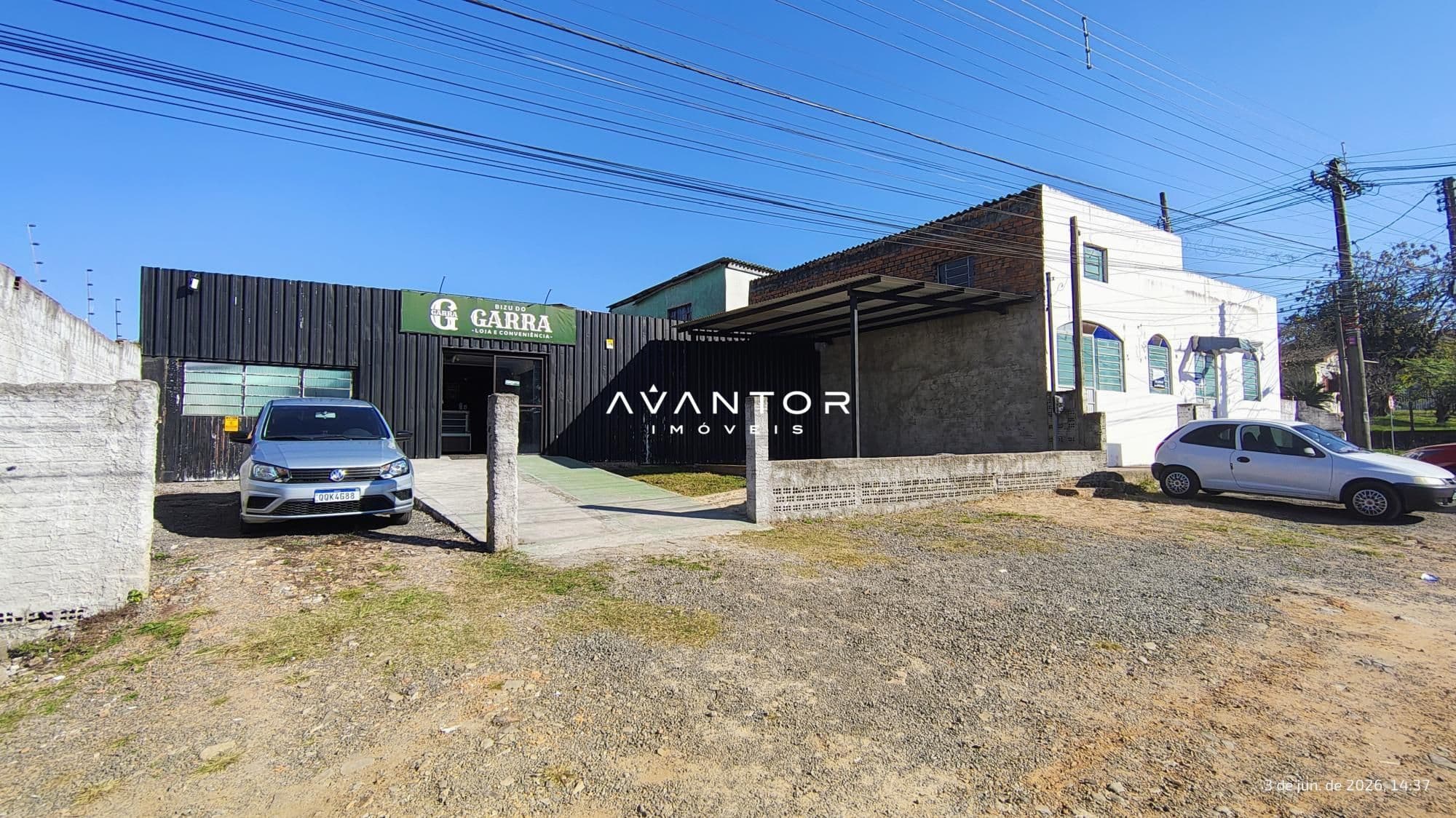 Casa Comercial com 2 salas à venda em Juscelino Kubitschek, Santa Maria/RS — foto 3 de 3