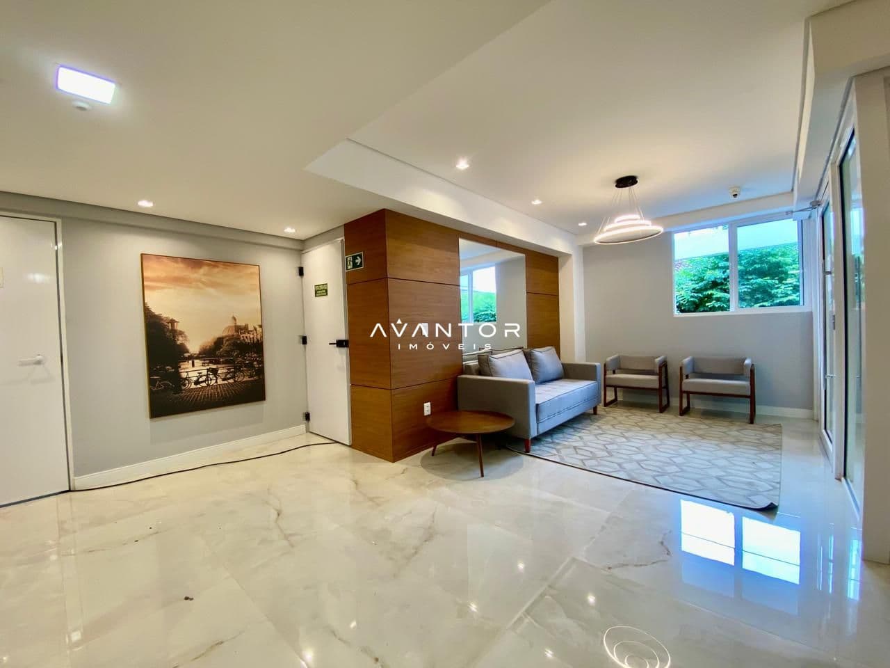 Apartamento com 1 quarto à venda no Residencial Rudolf, em Camobi, Santa Maria/RS — foto 2 de 11