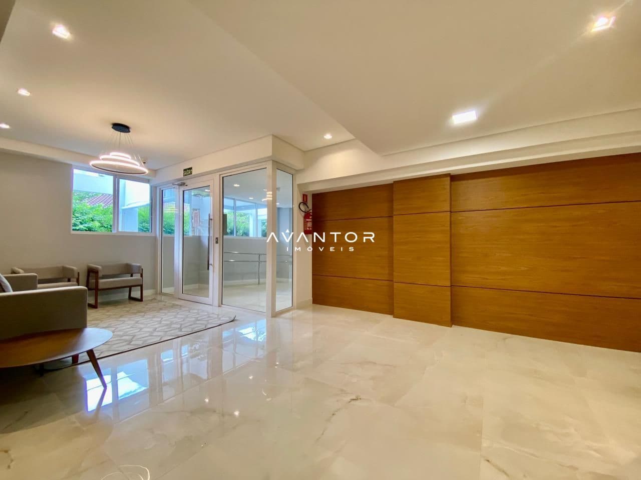 Apartamento com 1 quarto à venda no Residencial Rudolf, em Camobi, Santa Maria/RS — foto 4 de 11