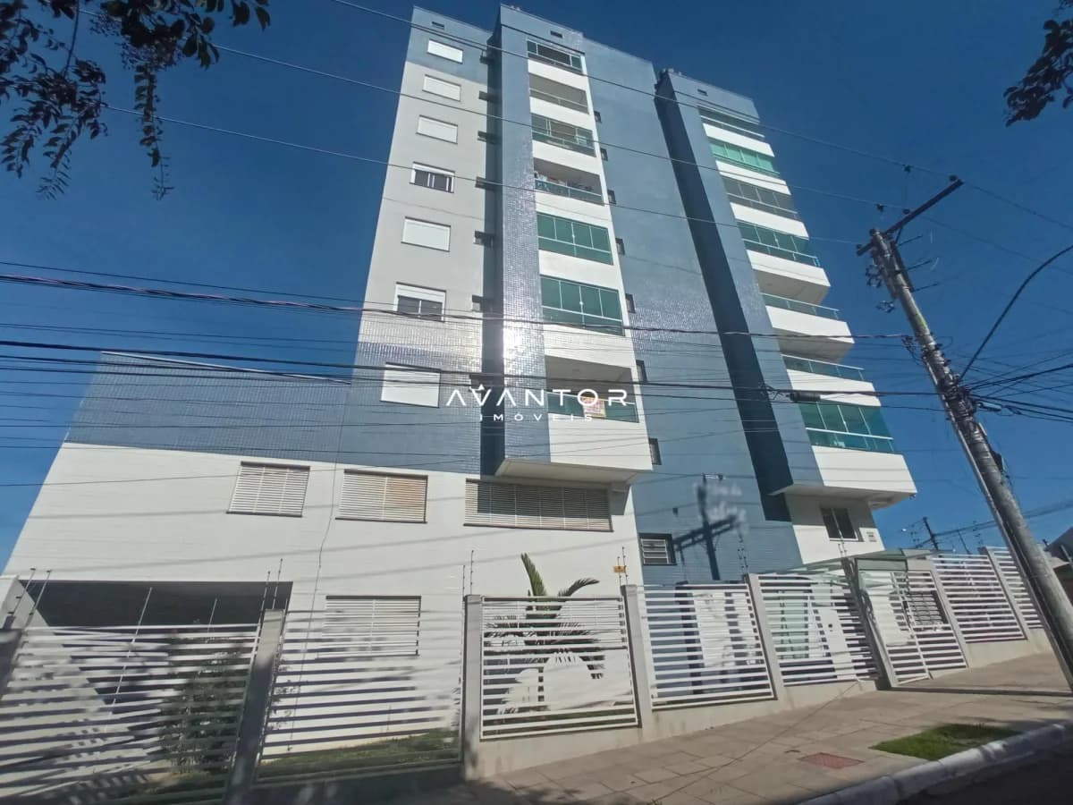 Residencial Nossa Senhora da Salete, Nossa Senhora de Lourdes, Santa Maria/RS — foto 2 de 8