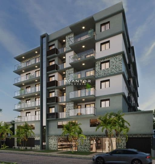 Apartamento com 2 quartos à venda no Residencial Vivá, em Camobi, Santa Maria/RS — foto 2 de 5