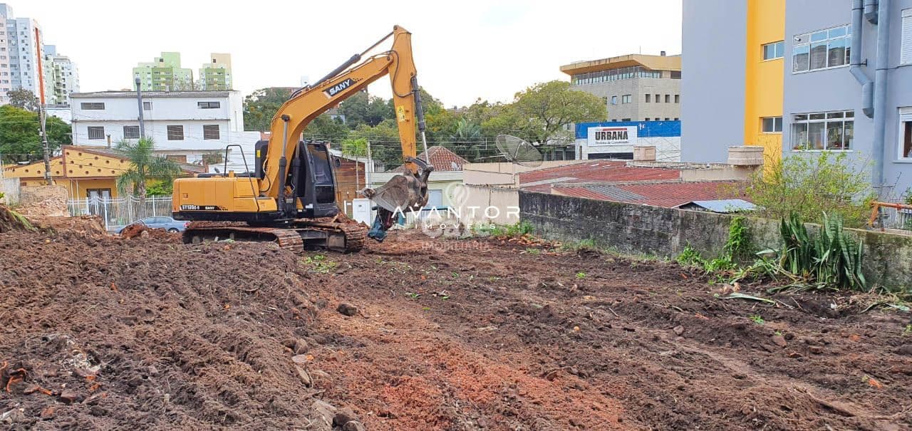 Terreno central com 623 m² 16,40 x 38 — Terreno à venda em Centro, Santa Maria/RS