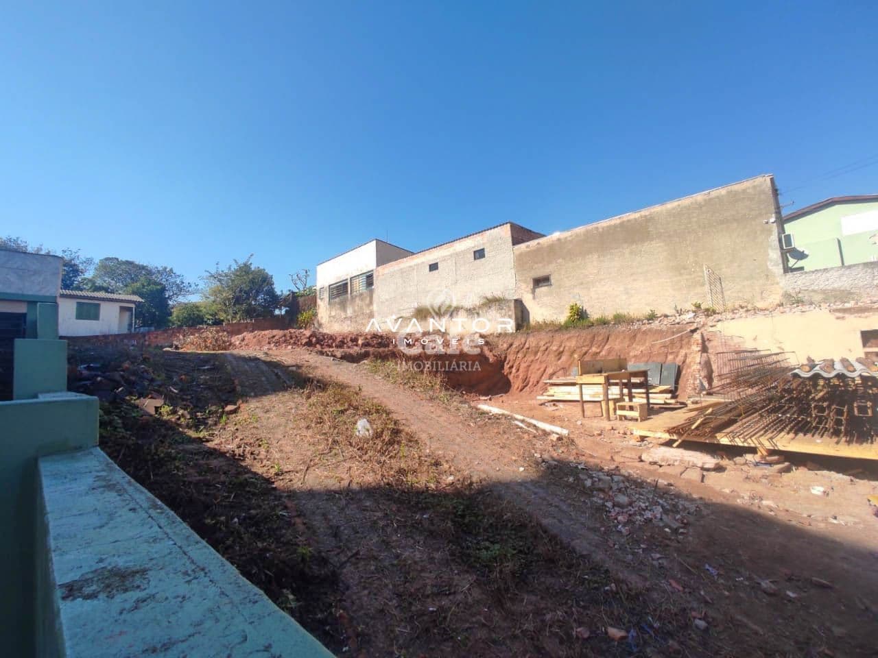 Terreno central com 623 m² 16,40 x 38 — Terreno à venda em Centro, Santa Maria/RS