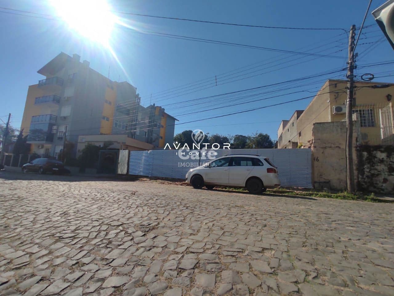Terreno central com 623 m² 16,40 x 38 — Terreno à venda em Centro, Santa Maria/RS