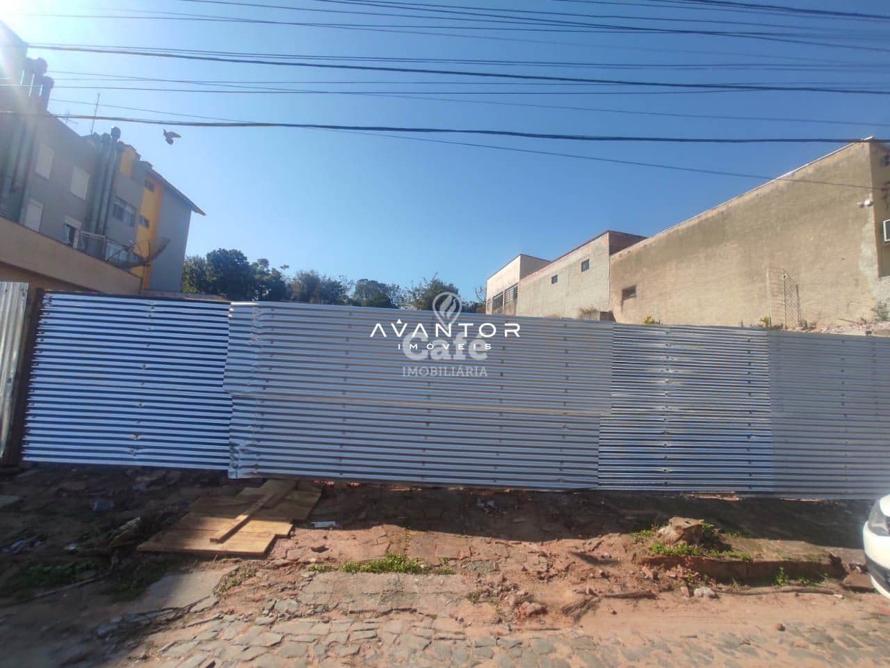 Terreno central com 623 m² 16,40 x 38 — Terreno à venda em Centro, Santa Maria/RS