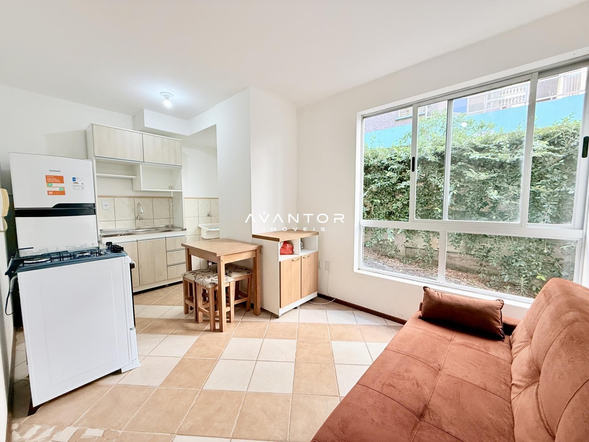 Apartamento com 1 quarto à venda no Residencial Drummond, em Centro, Santa Maria/RS — foto 2 de 11