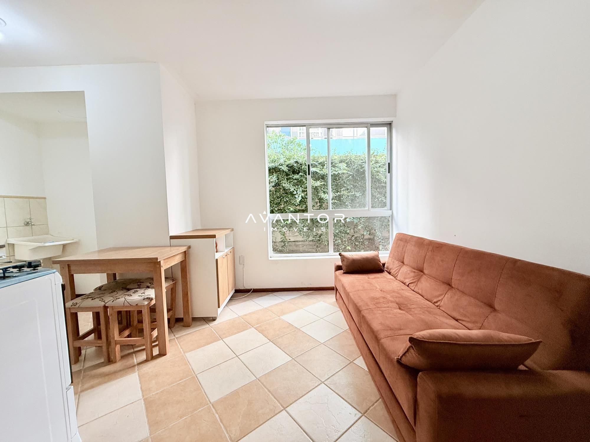 Apartamento com 1 quarto à venda no Residencial Drummond, em Centro, Santa Maria/RS — foto 3 de 11
