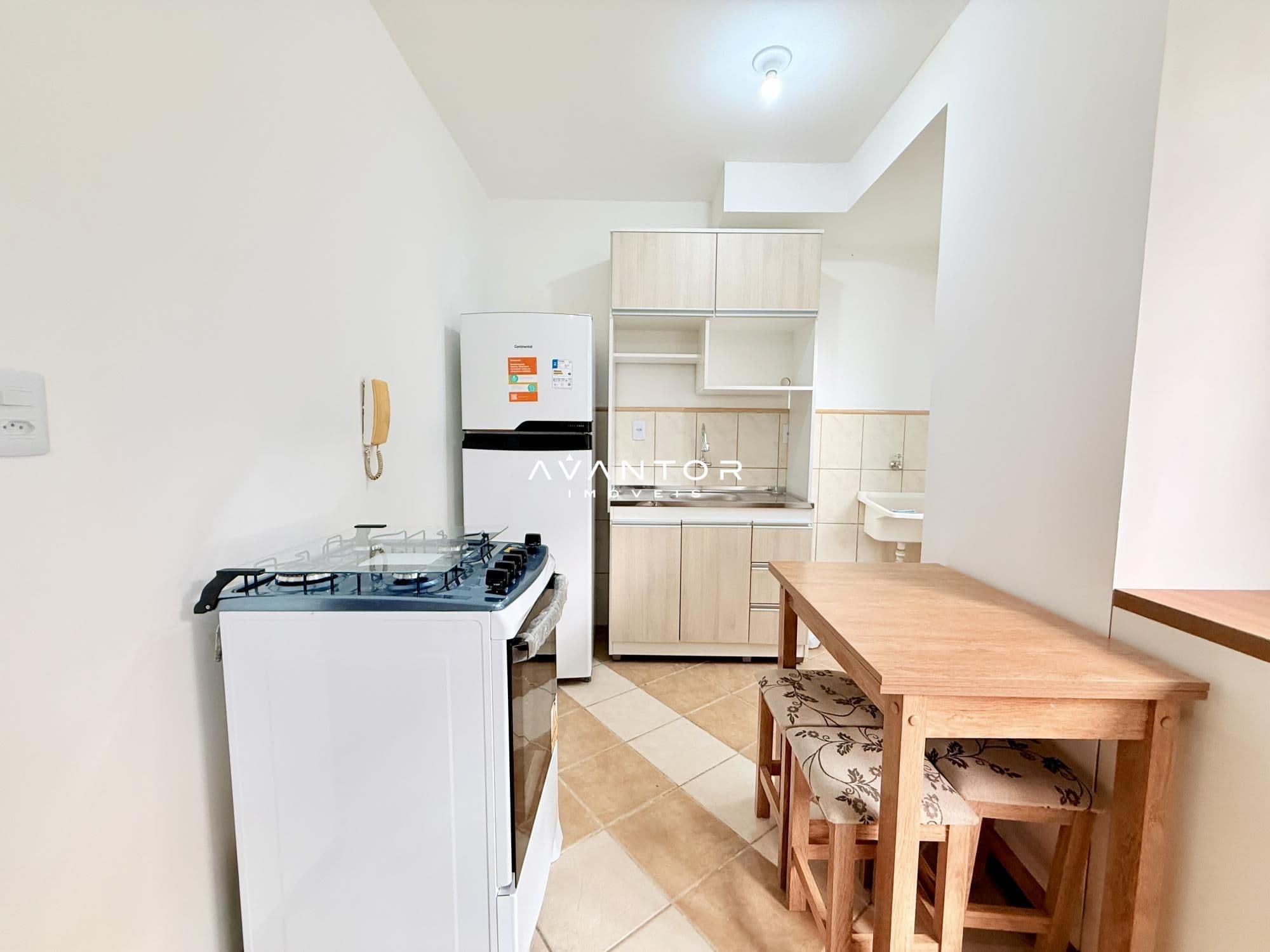 Apartamento com 1 quarto à venda no Residencial Drummond, em Centro, Santa Maria/RS — foto 5 de 11