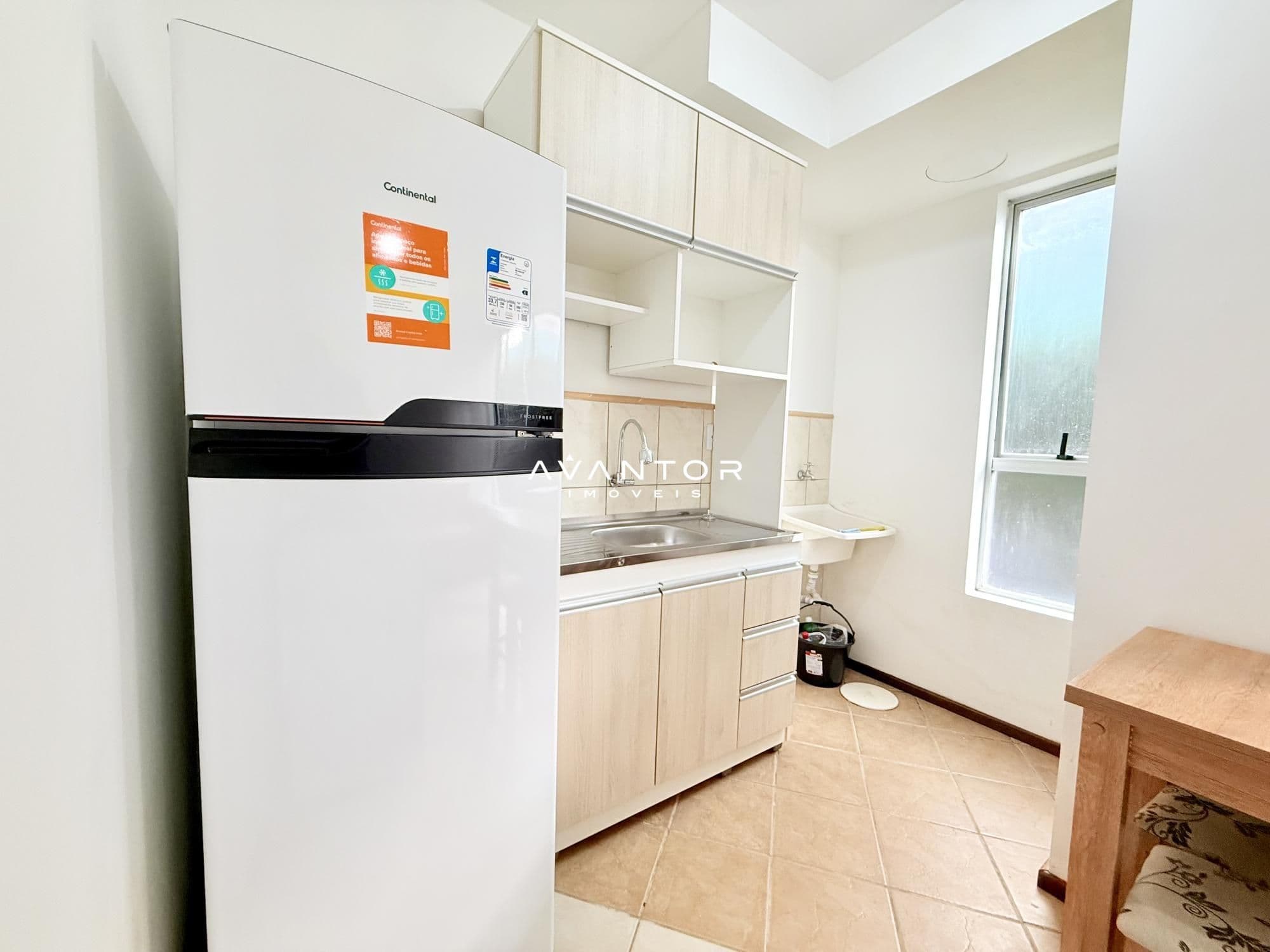 Apartamento com 1 quarto à venda no Residencial Drummond, em Centro, Santa Maria/RS — foto 6 de 11