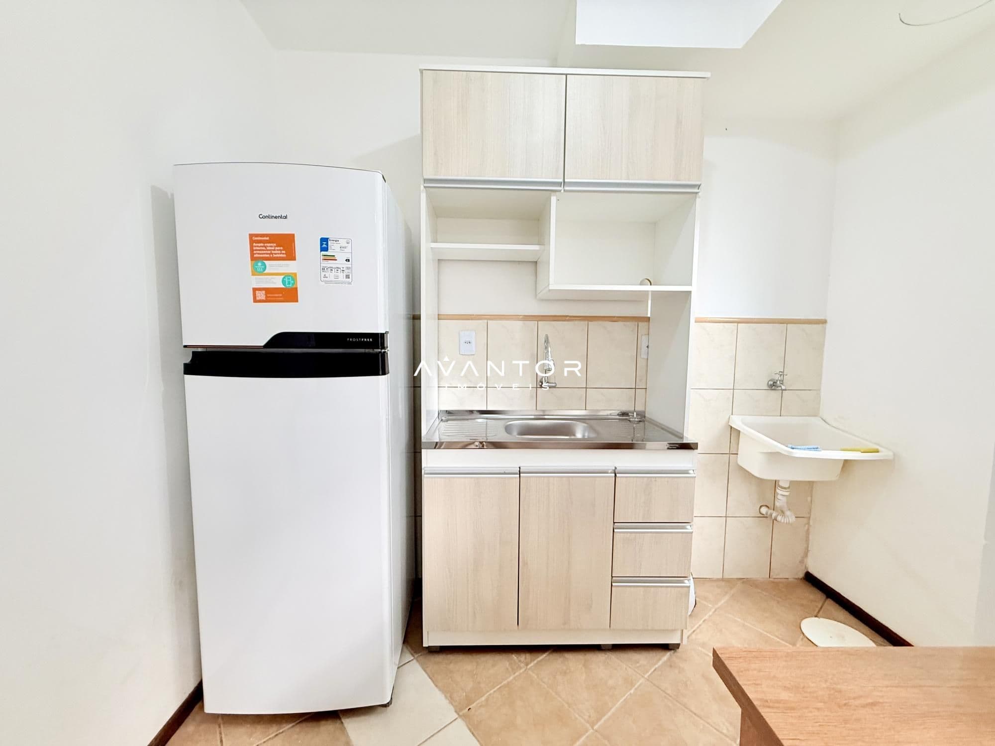 Apartamento com 1 quarto à venda no Residencial Drummond, em Centro, Santa Maria/RS — foto 7 de 11