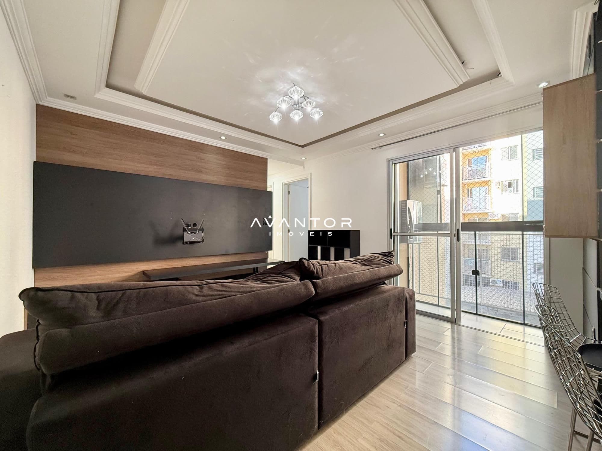Apartamento com 3 quartos à venda no Residencial Trentino, em Nossa Senhora Medianeira, Santa Maria/RS — foto 2 de 14