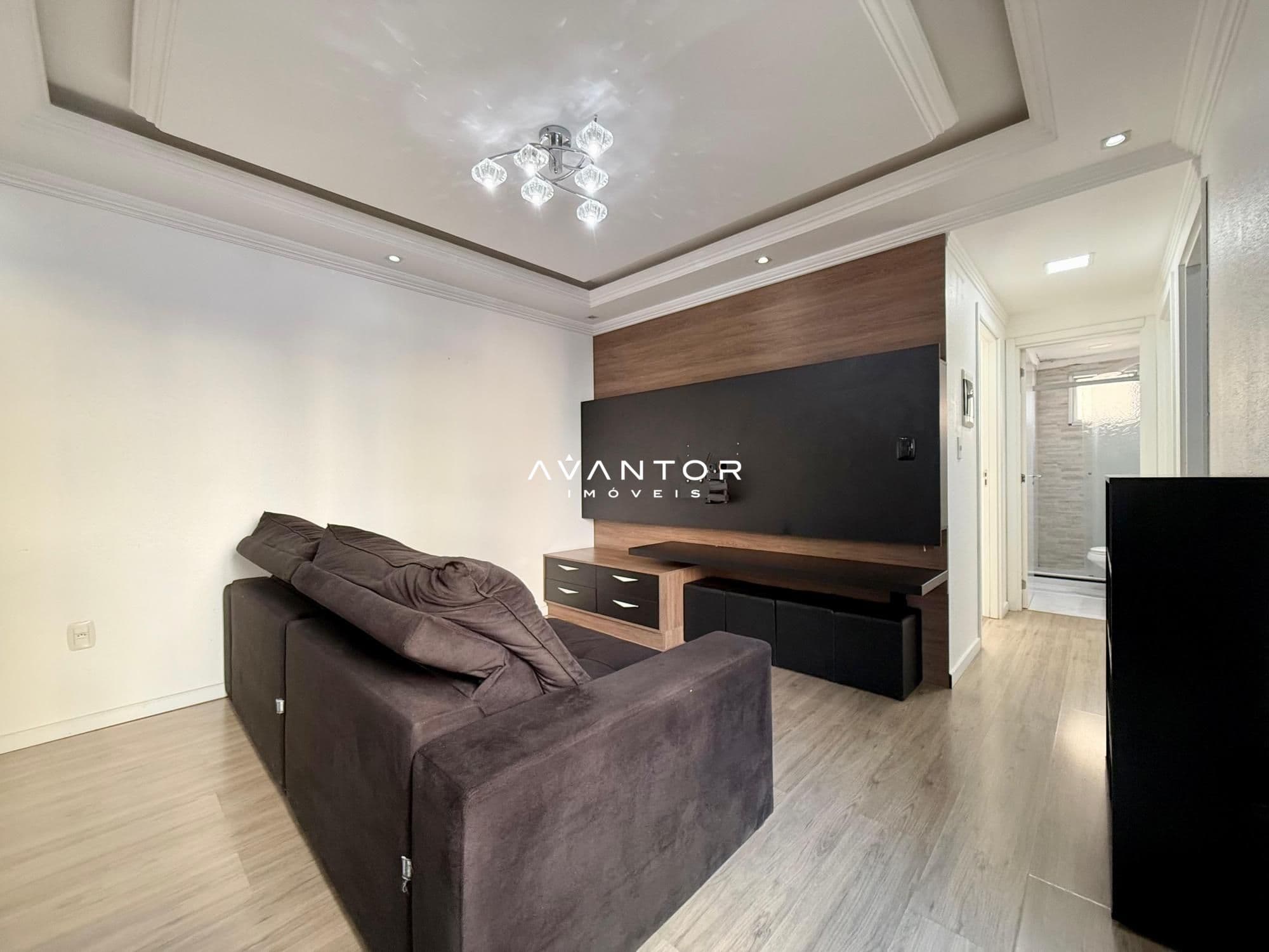 Apartamento com 3 quartos à venda no Residencial Trentino, em Nossa Senhora Medianeira, Santa Maria/RS — foto 3 de 14