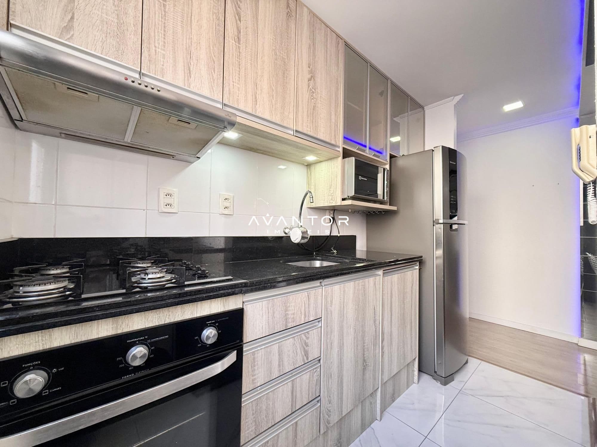 Apartamento com 3 quartos à venda no Residencial Trentino, em Nossa Senhora Medianeira, Santa Maria/RS — foto 7 de 14