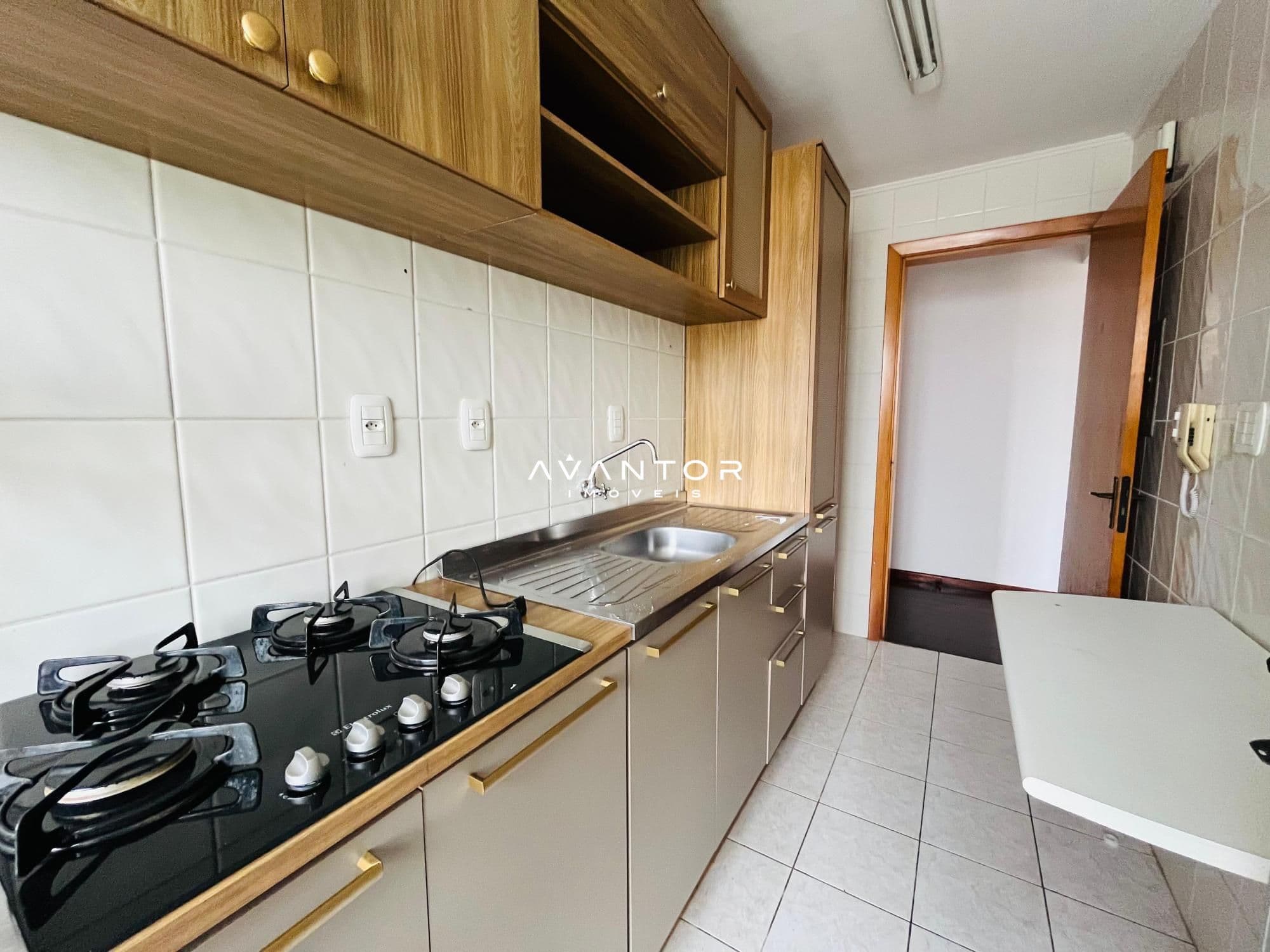 Apartamento com 2 quartos à venda no Residencial Juriti, em Centro, Santa Maria/RS — foto 3 de 9
