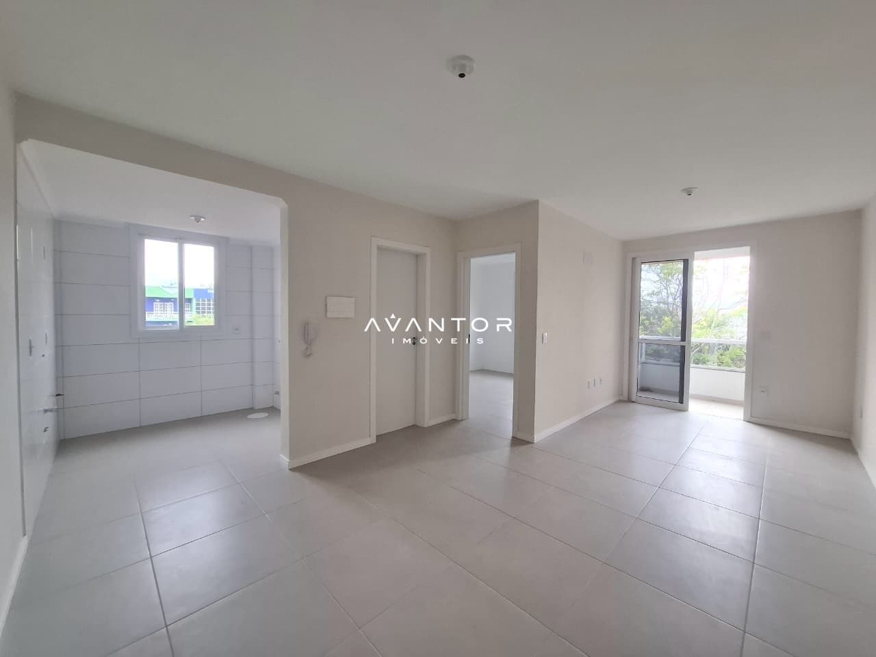 Apartamento com 1 quarto à venda no Residencial São Roque, em Camobi, Santa Maria/RS
