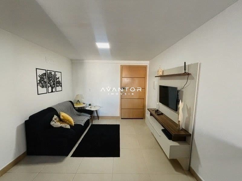 Apartamento com 1 quarto para alugar no Residencial Sant'anna, em Centro, Santa Maria/RS — foto 2 de 11