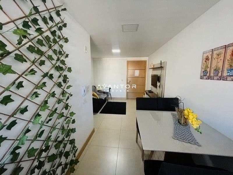 Apartamento com 1 quarto para alugar no Residencial Sant'anna, em Centro, Santa Maria/RS — foto 3 de 11