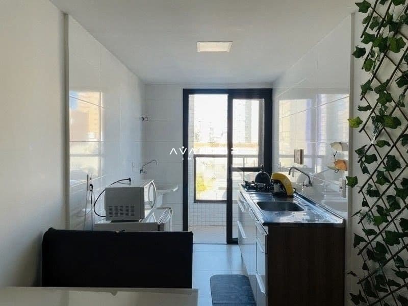 Apartamento com 1 quarto para alugar no Residencial Sant'anna, em Centro, Santa Maria/RS — foto 5 de 11