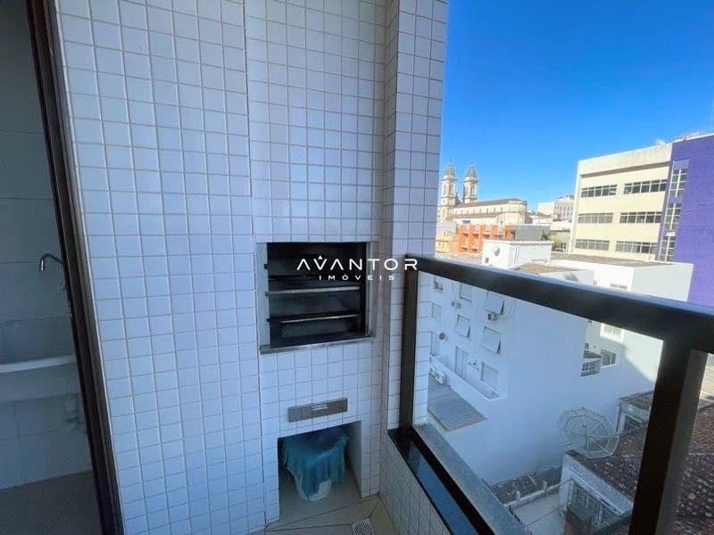 Apartamento com 1 quarto para alugar no Residencial Sant'anna, em Centro, Santa Maria/RS — foto 7 de 11