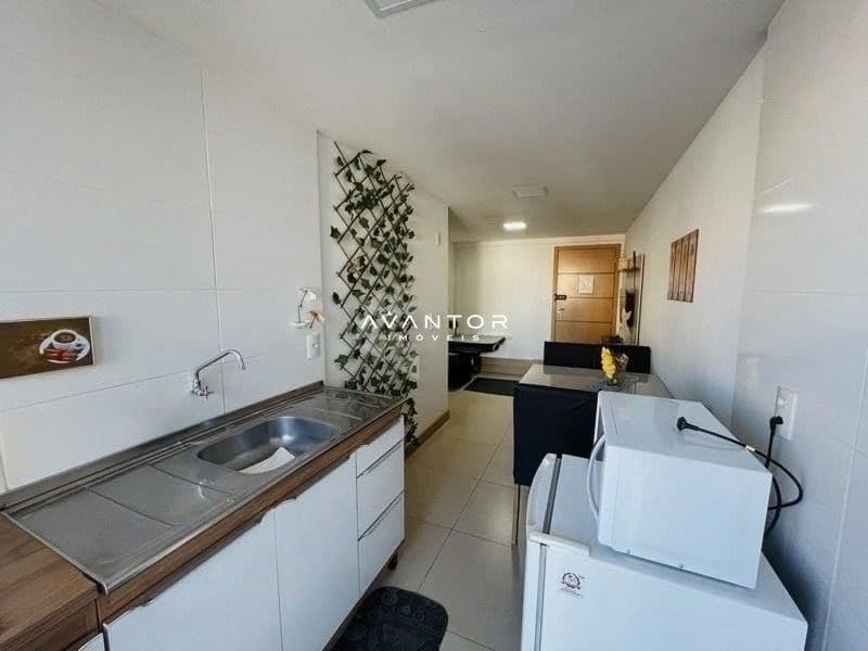 Apartamento com 1 quarto para alugar no Residencial Sant'anna, em Centro, Santa Maria/RS — foto 8 de 11