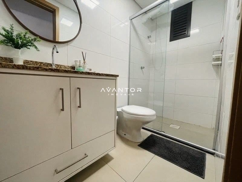 Apartamento com 1 quarto para alugar no Residencial Sant'anna, em Centro, Santa Maria/RS — foto 9 de 11
