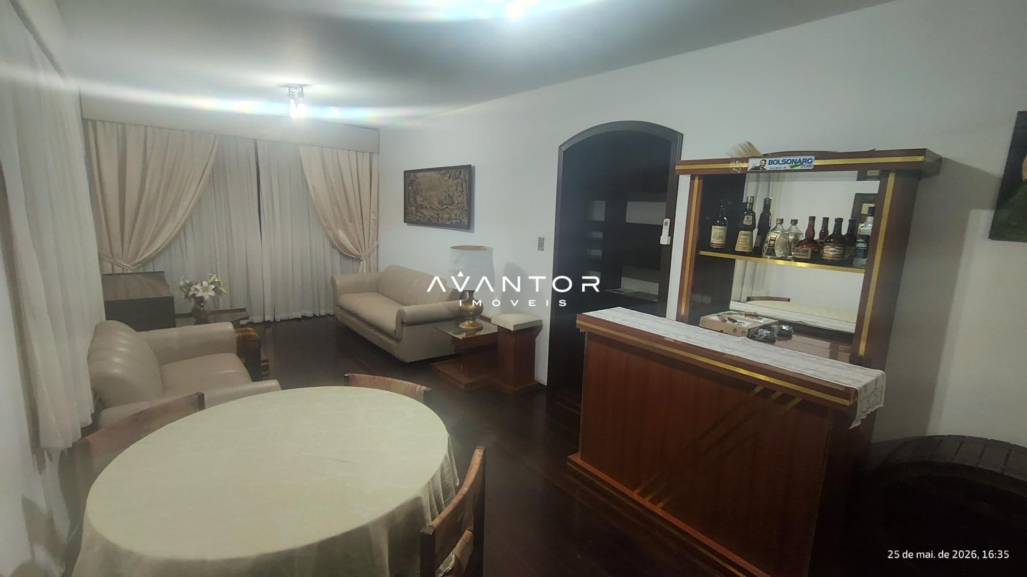 Apartamento com 3 quartos à venda no Residencial Camila, em Nossa Senhora de Lourdes, Santa Maria/RS — foto 4 de 12
