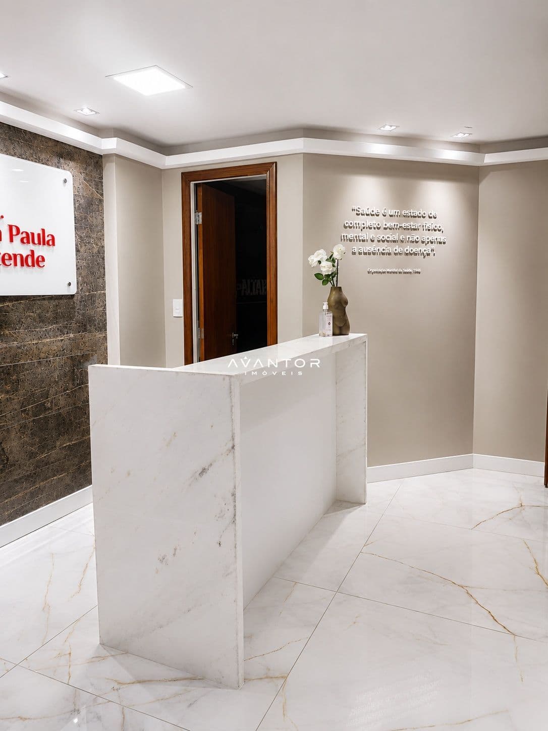 Sala Comercial com 4 salas à venda no Edifício Centro Comercial Pinheiro Machado, em Centro, Santa Maria/RS — foto 2 de 9