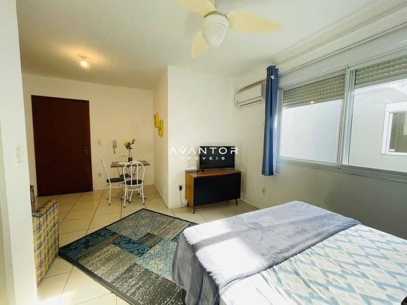 Studio com 1 quarto à venda no Edifício Dr. Astrogildo de Azevedo, em Centro, Santa Maria/RS — foto 5 de 12