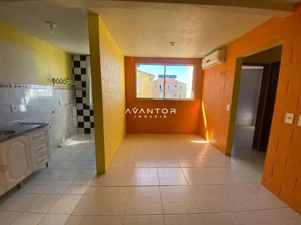 Apartamento com 2 quartos à venda no Conjunto Residencial Luis Bavaresco, em Uglione, Santa Maria/RS — foto 2 de 12