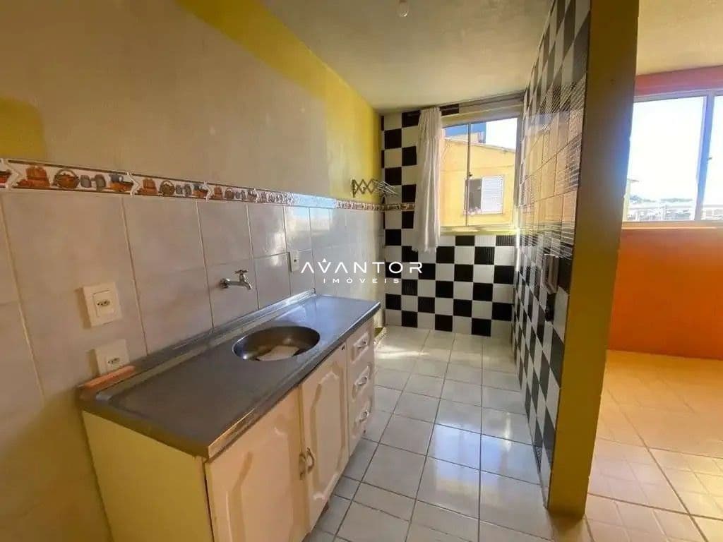 Apartamento com 2 quartos à venda no Conjunto Residencial Luis Bavaresco, em Uglione, Santa Maria/RS — foto 11 de 12