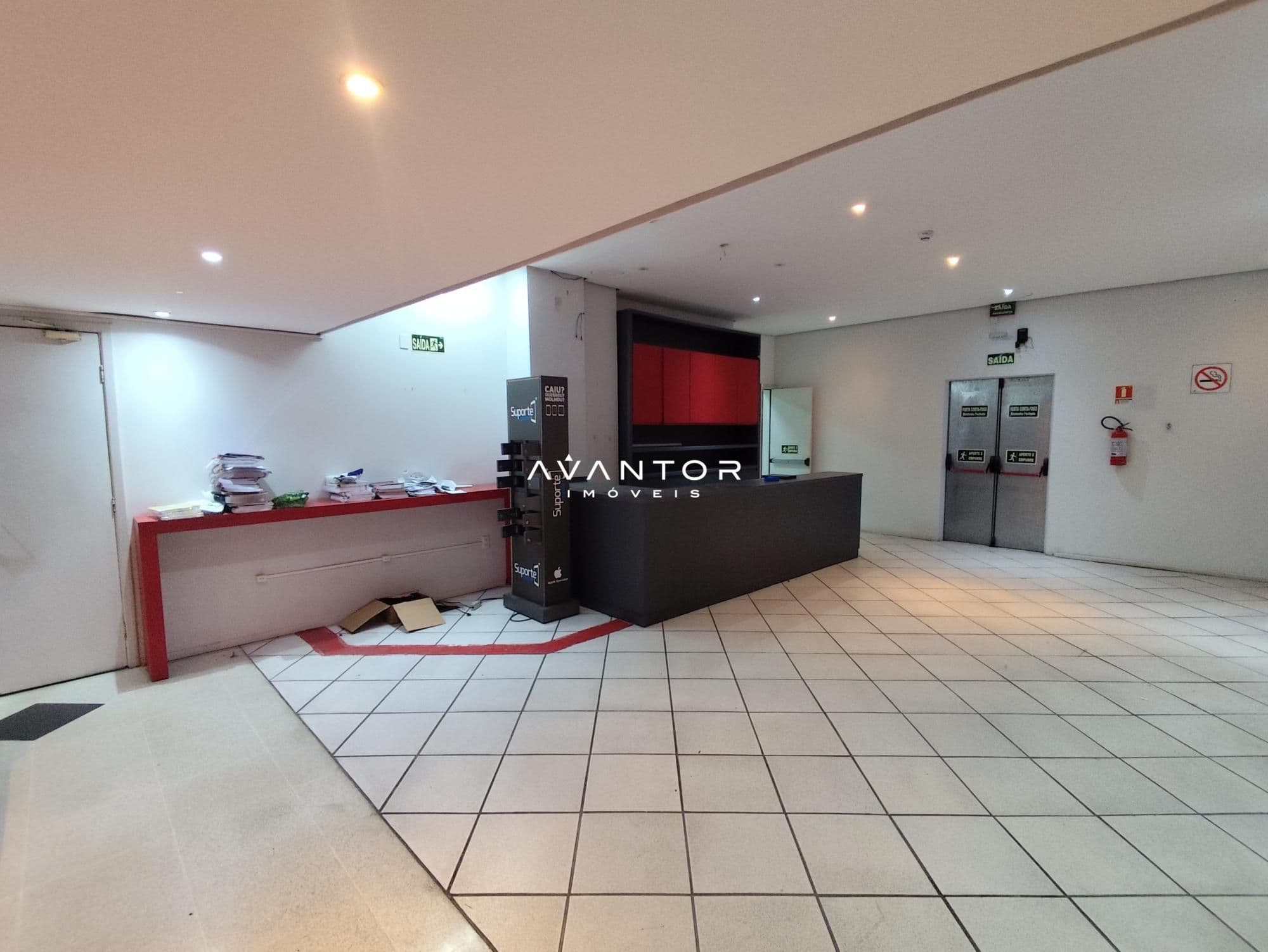 Sala Comercial com 1 sala à venda no Santa Maria Shopping, em Centro, Santa Maria/RS — foto 5 de 7