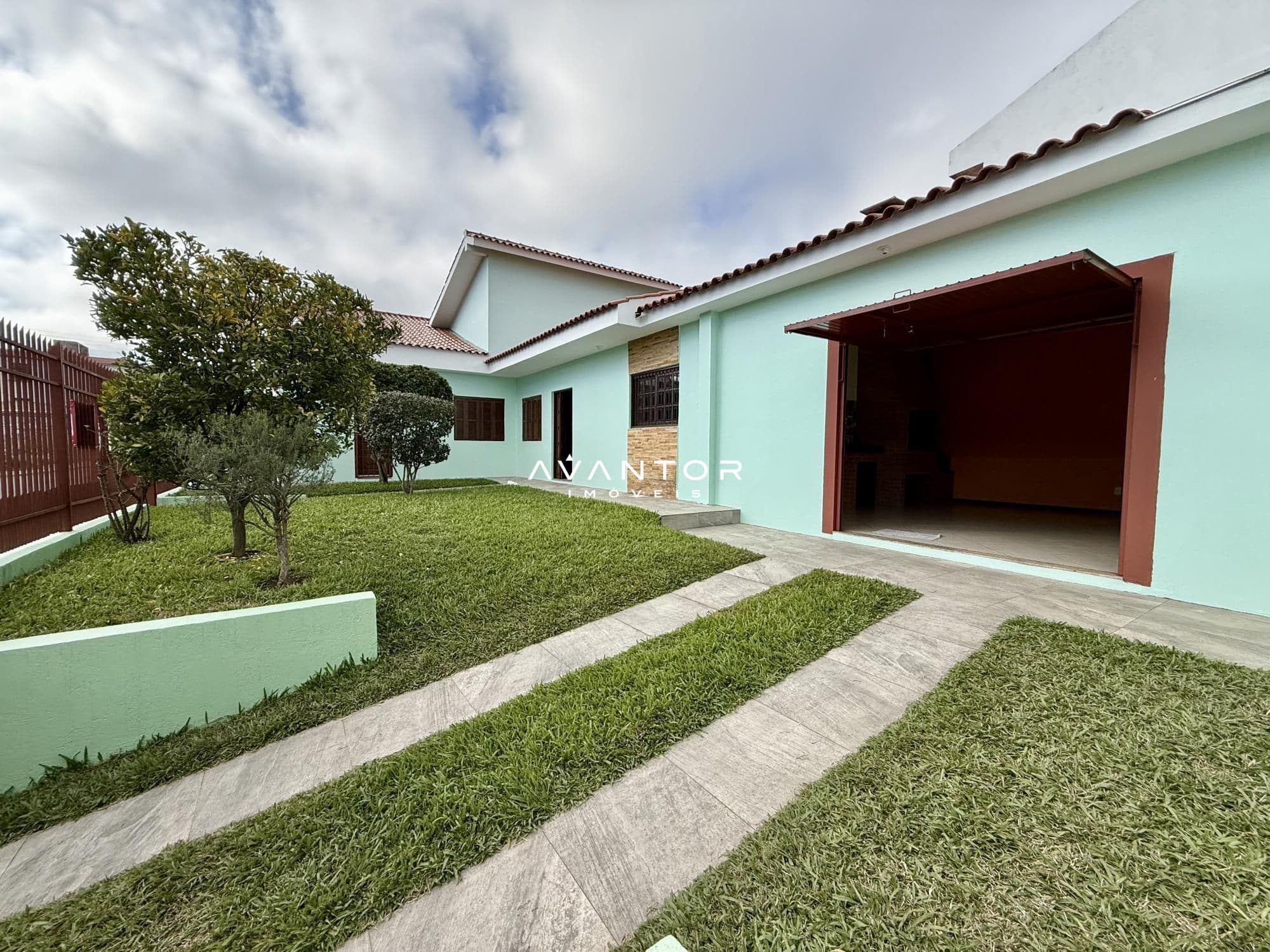 Casa com 4 quartos à venda em Passo D'Areia, Santa Maria/RS — foto 3 de 21