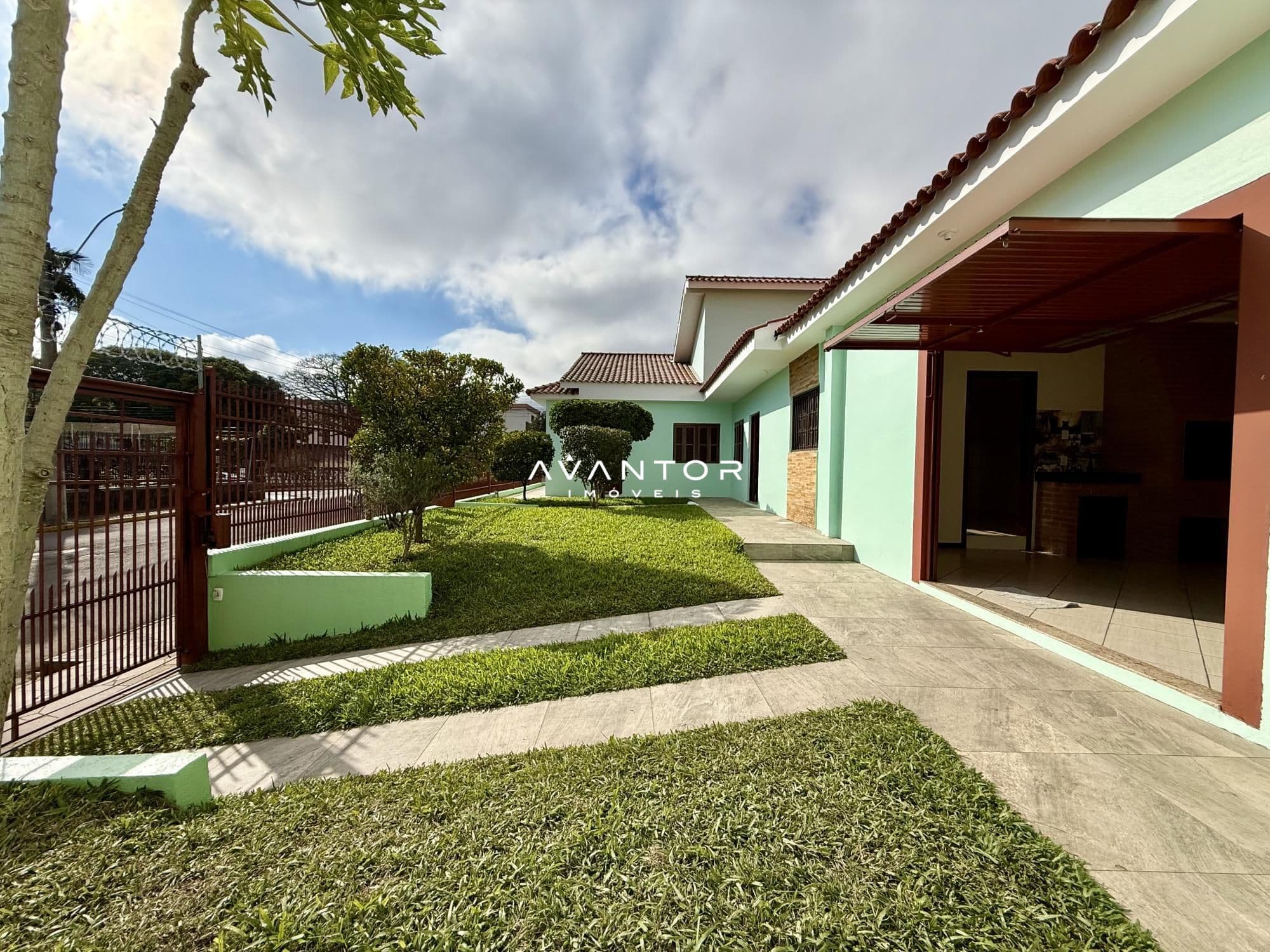 Casa com 4 quartos à venda em Passo D'Areia, Santa Maria/RS — foto 5 de 21