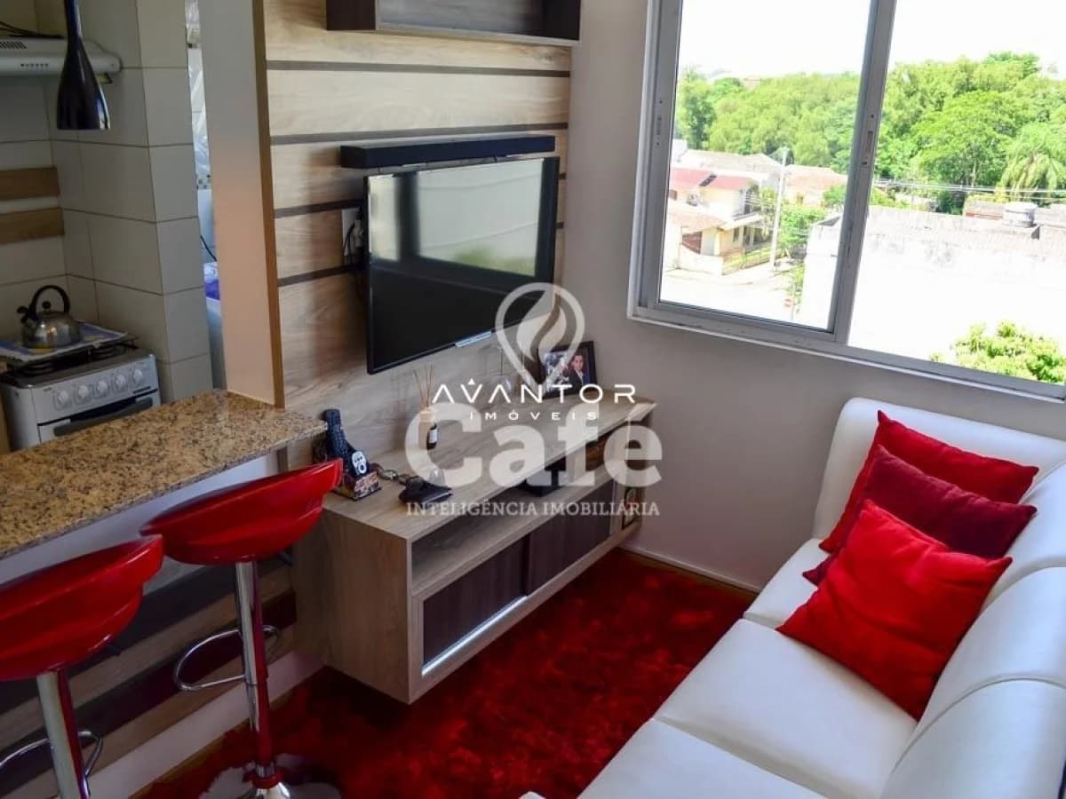 Residencial Três Marias, Duque de Caxias, Santa Maria/RS — foto 4 de 7