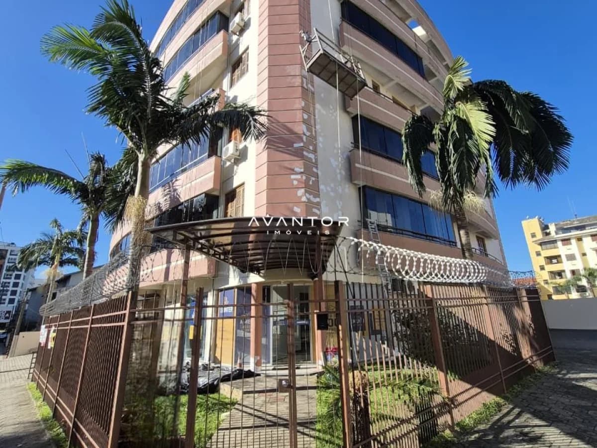 Residencial Tanisa III, Camobi, Santa Maria/RS — foto 1 de 3