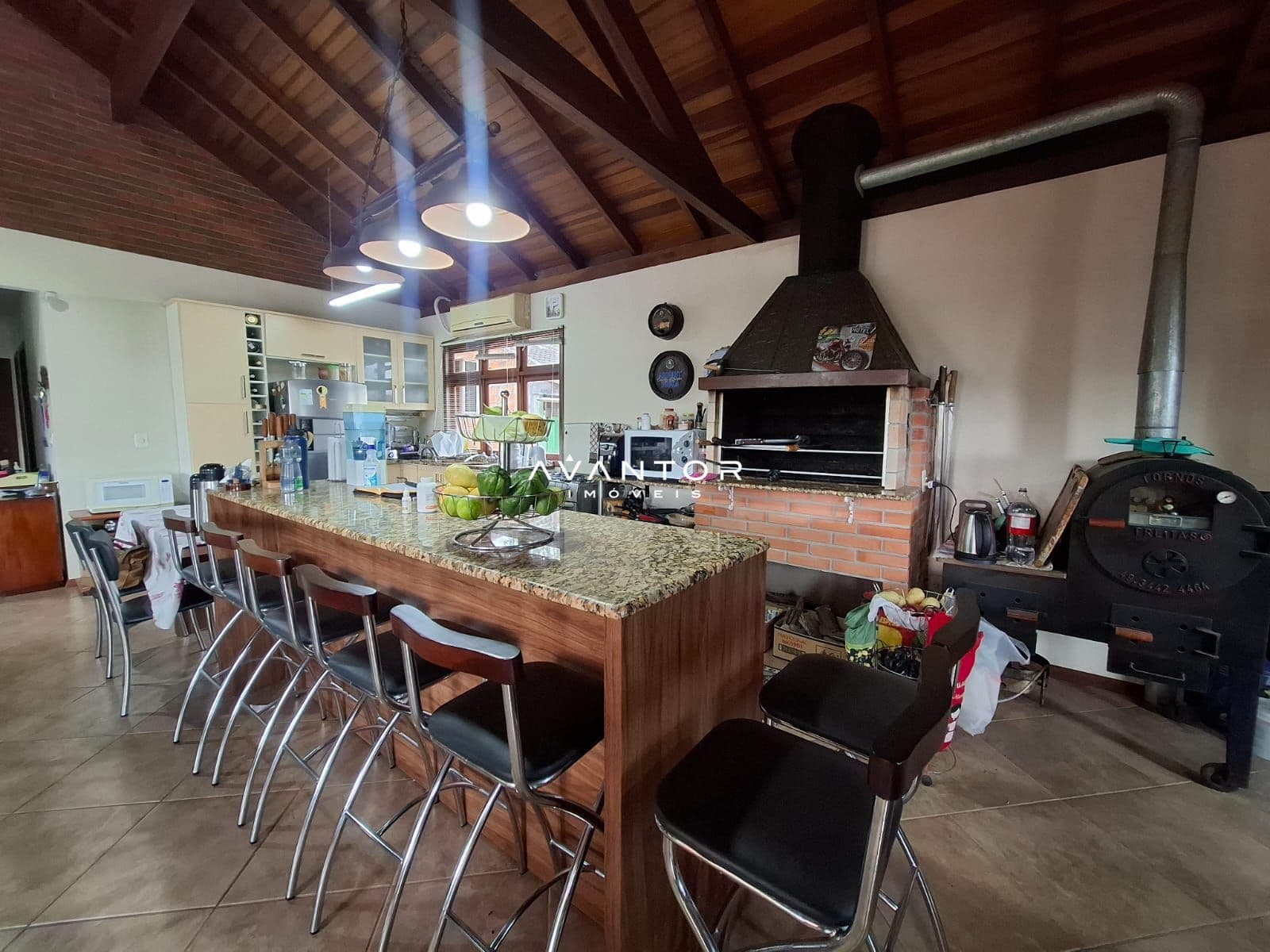 Casa com 3 quartos à venda em Dom Antônio Reis, Santa Maria/RS — foto 4 de 19